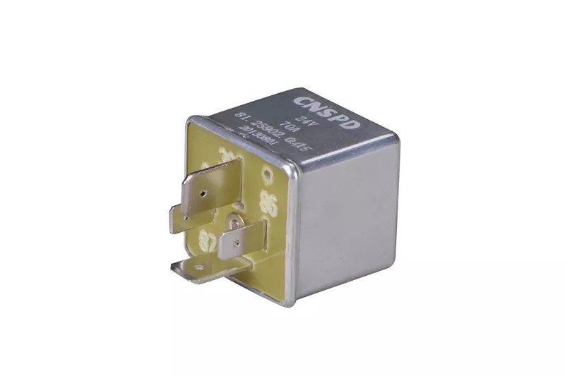 JD270A-04B 24V 70A 4PIN heavy duty truck relay