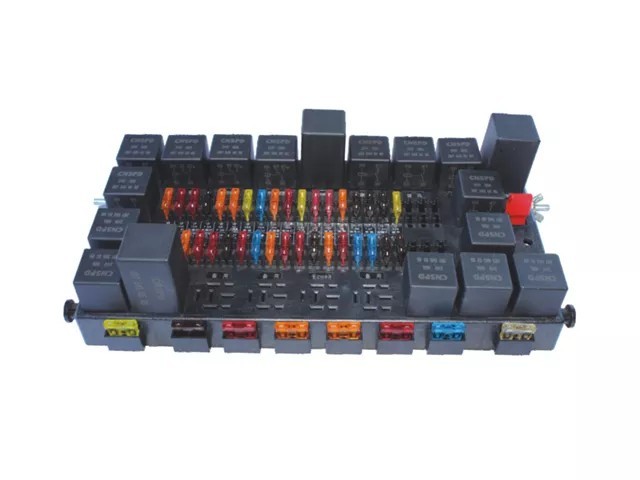 DH36221 central electrical system