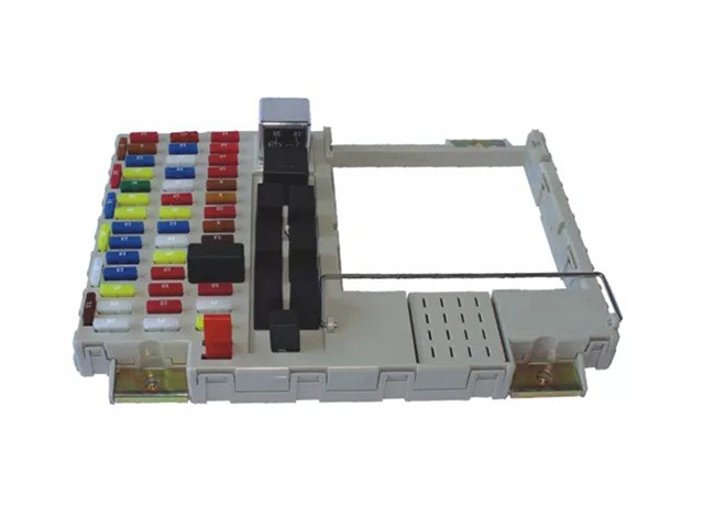 DH42091 central electrical system