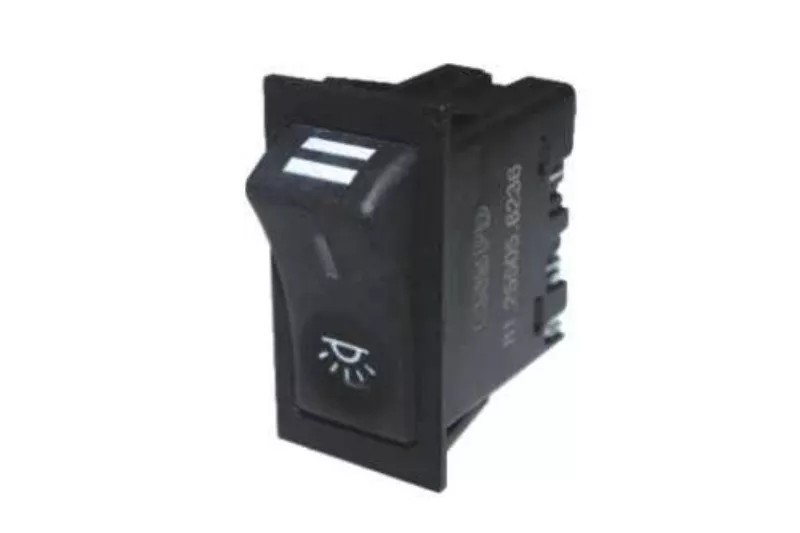 JK1037C 24V MAN SHACMAN truck 81.25505.6236 cab light rocker switch