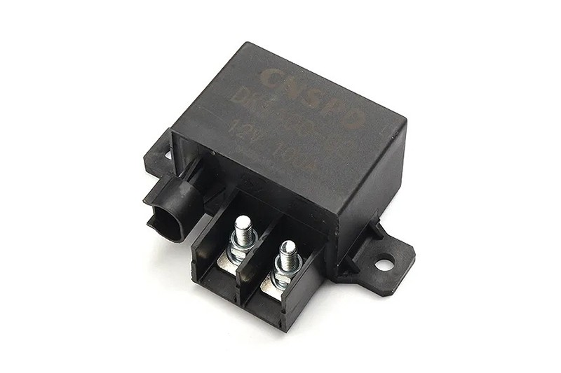 DK1100-03 12V 100A Tyco type starter relay