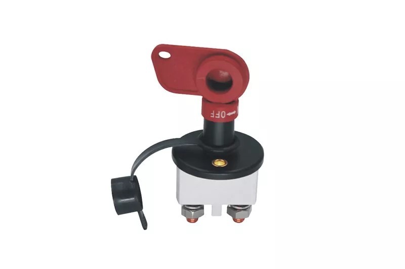 JK2018 12V 24V 250A truck battery main switch