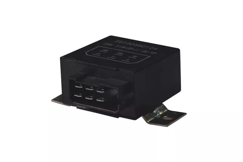 DZ1002 24V 6PIN Styer truck flasher relay