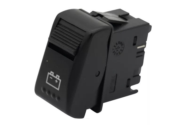 JK1009 battery rocker switch