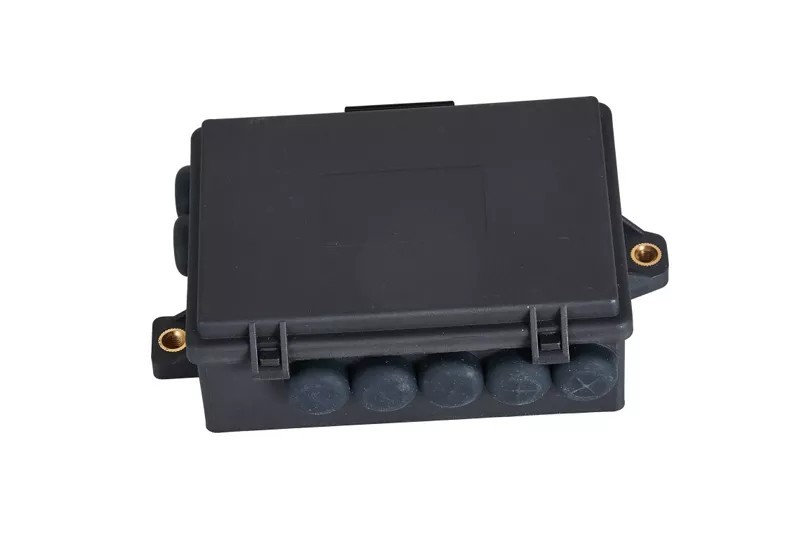 DH05002 12V 24V 5 Way Midi Fuse Box