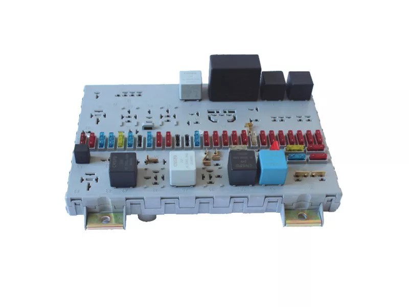 DH26361-A central electrical system