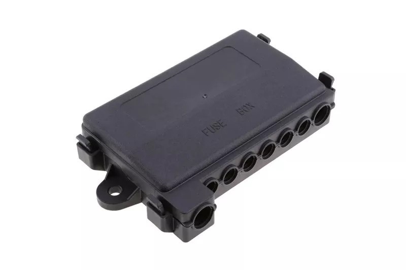 DH08003 12V 24V 7 Way Midi and MEGA Fuse Holder