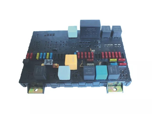 DH28321 central electrical system