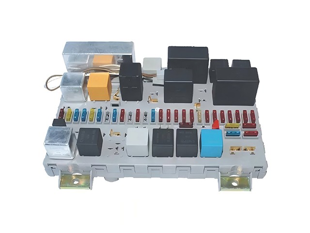 DH26361 24V MAN SHACMAN truck 81.25444.6060 central electrical system