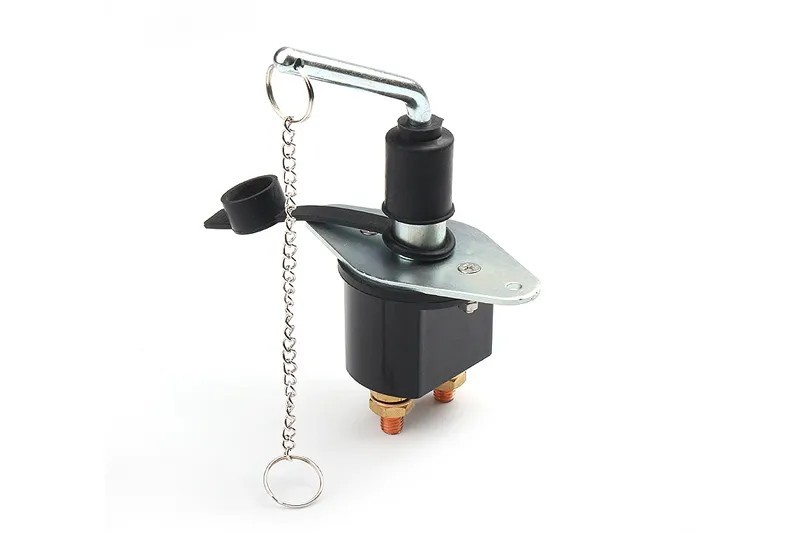 JK210C 12V 24V 250A VOLVO SCANIA truck battery disconnect switch