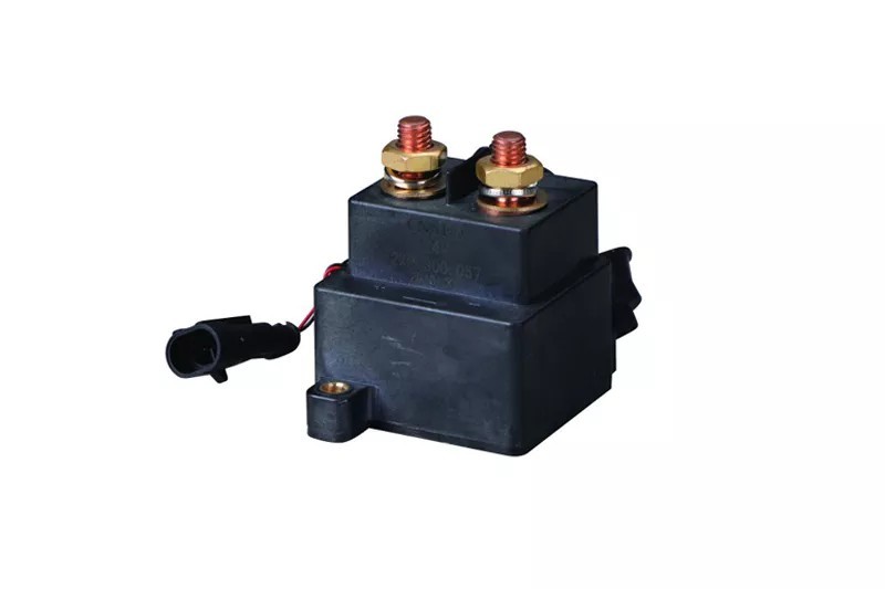 DK2300-02  12V 24V 300A truck bus starter relay