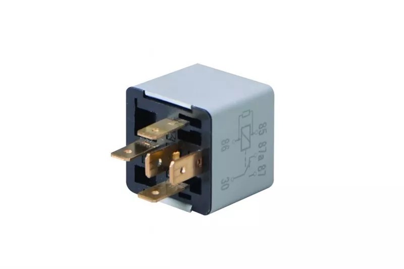 JD240C-06A 24V 5 PIN 40A 81.25902.0460 20374662 MAN VOLVO truck relay