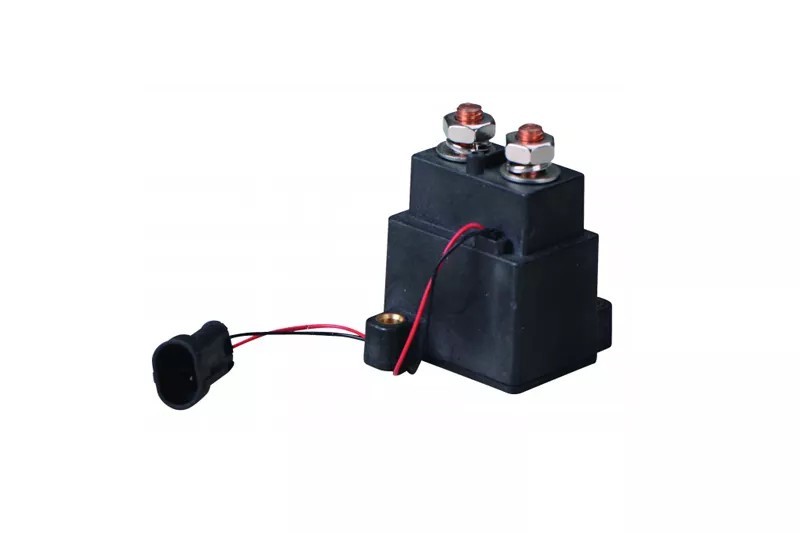 DK2150-02 12V 24V 150A truck bus starter relay